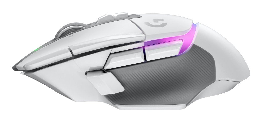 EAN 5099206096356 - Logitech G 910-006171 ratón Juego mano derecha RF inalámbrico Óptico 25600 DPI imagen 6