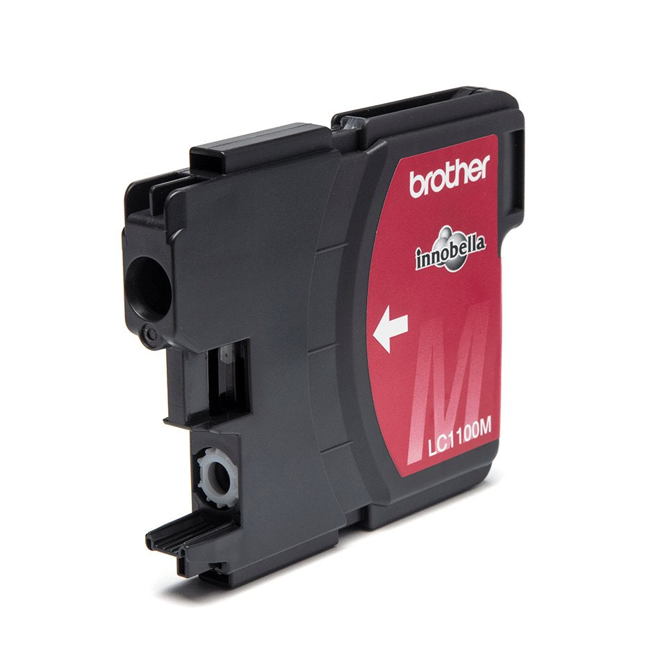 EAN 4977766659758 - Brother LC1100M cartucho de tinta 1 pieza(s) Original Magenta imagen 2
