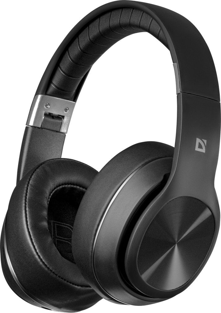 Auriculares Intrauditivos Bluetooth Con Micrófono Defender Freemotion B540 Negro