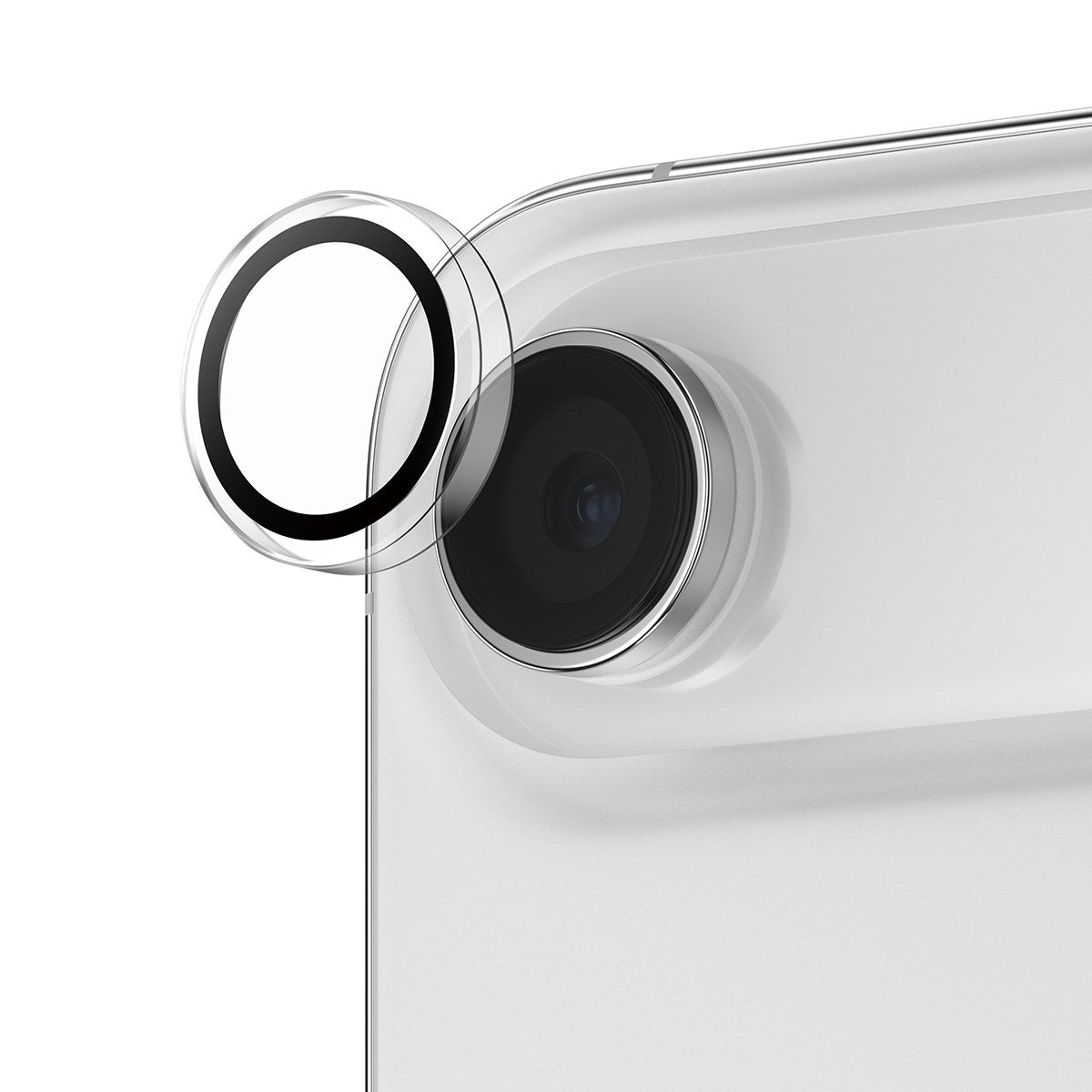 EAN 5715685027871 - PanzerGlass ® Hoops® Camera Lens Protector Transparent iPhone Air Protector de pantalla Apple 1 pieza(s) imagen 1