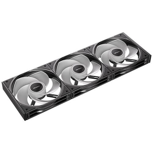 EAN 761345400480 - Antec 0-761345-40048-0 sistema de refrigeración para ordenador Carcasa del ordenador Ventilador 12 cm Negr imagen 2