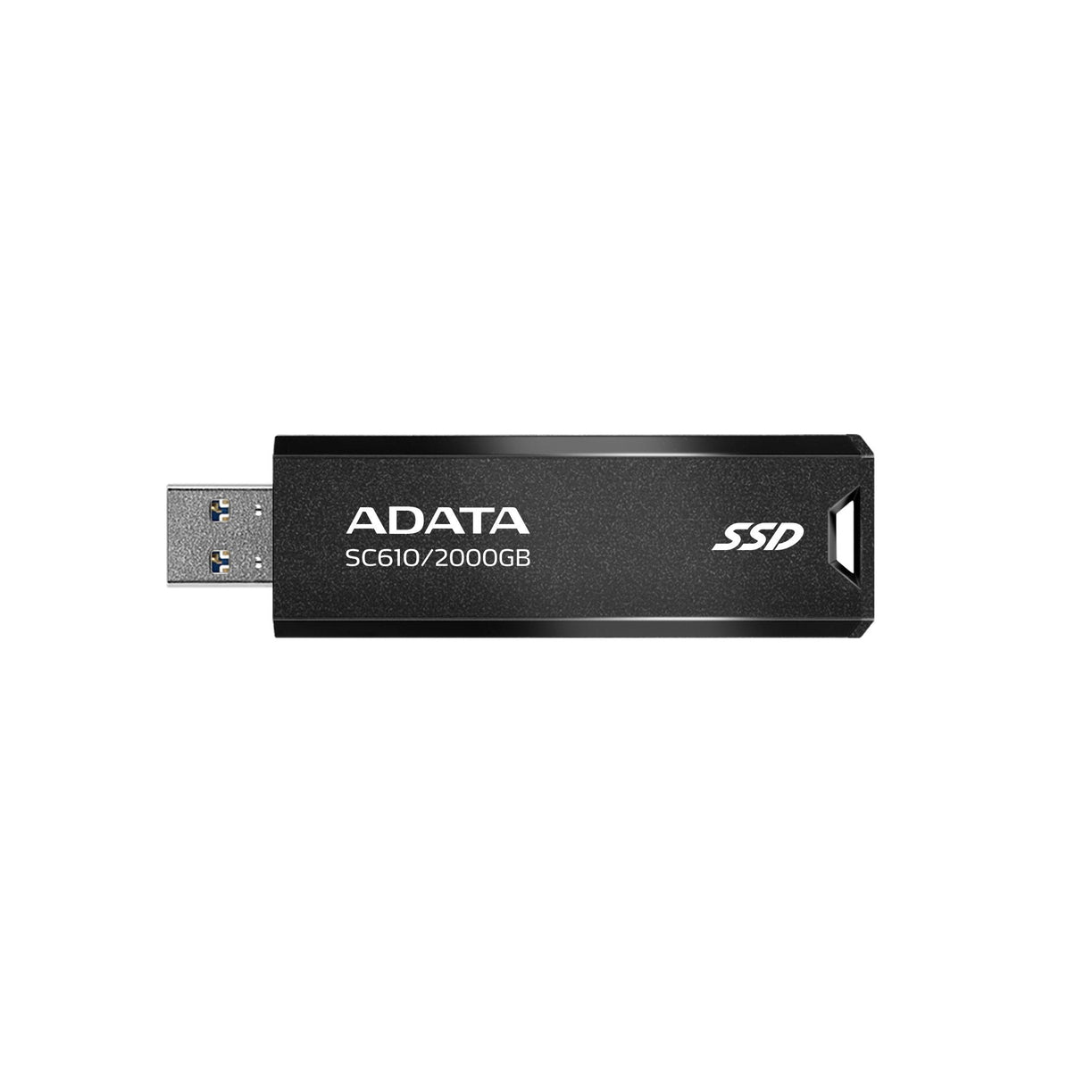 EAN 4711085945068 - ADATA SC610 unidad flash USB 2 TB USB tipo A 3.2 Gen 2 (3.1 Gen 2) Negro imagen 1