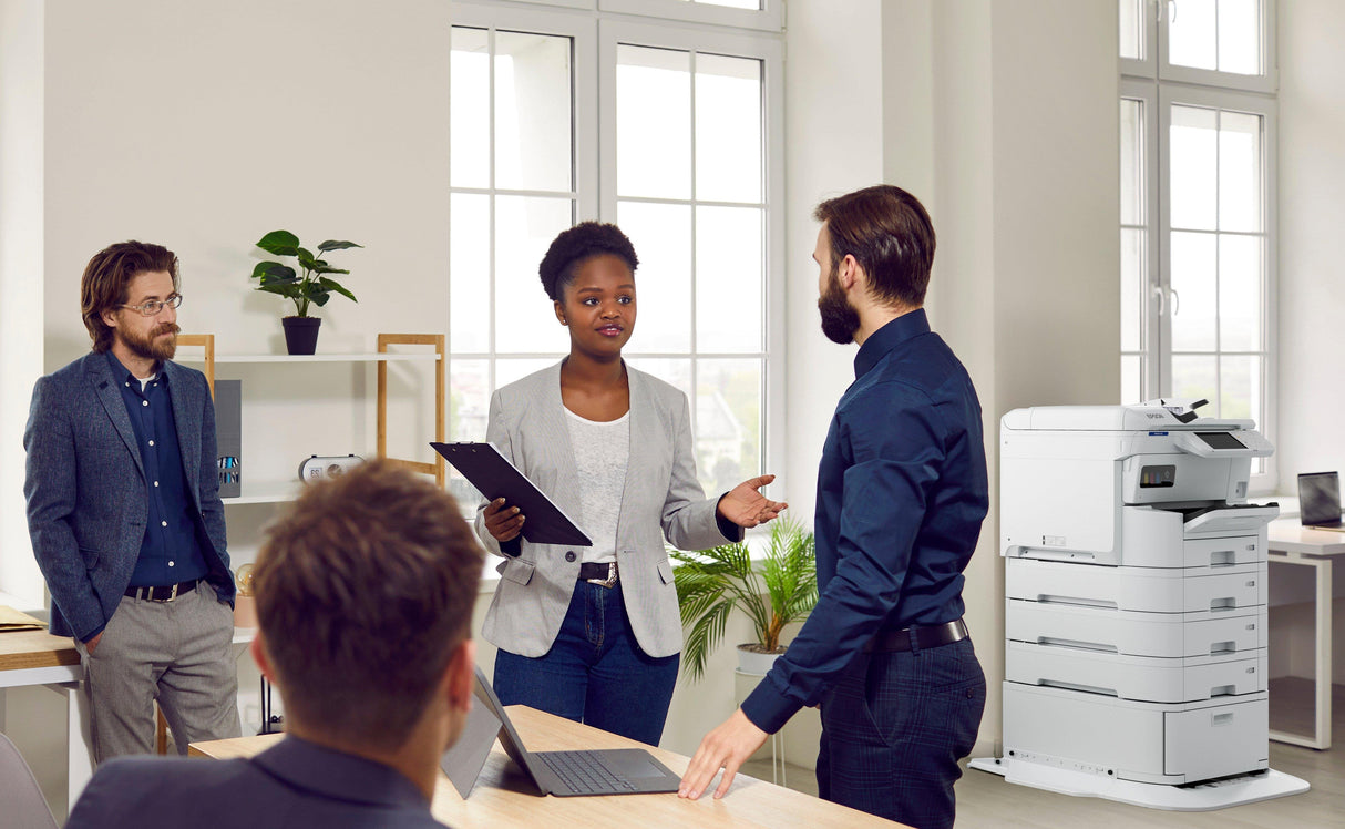 EAN 8715946731896 - Epson WorkForce Pro EM-C7100DWF Inyección de tinta A3+ 4800 x 1200 DPI 35 ppm Wifi imagen 9