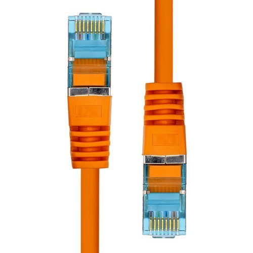 EAN 5714590018233 - ProXtend 6ASFTP-015O cable de red Naranja 1,5 m Cat6a S/FTP (S-STP) imagen 2