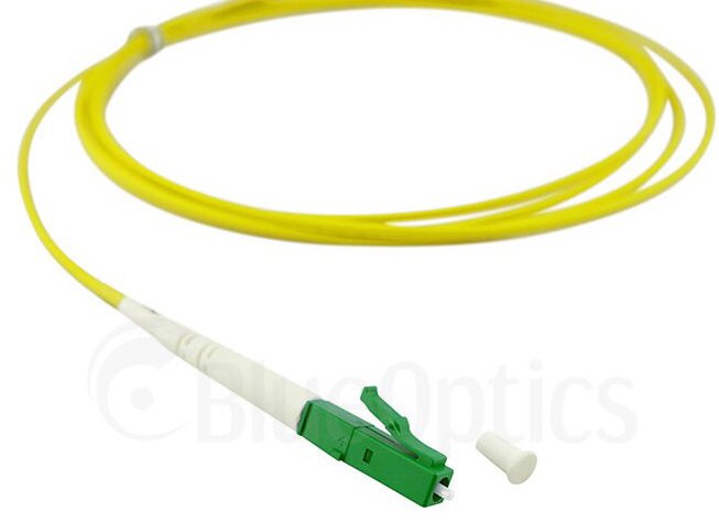 Blueoptics Lwl Patchkabel Simplex Lc-Upc / Lc-Apc Sm Os2 2,0m
