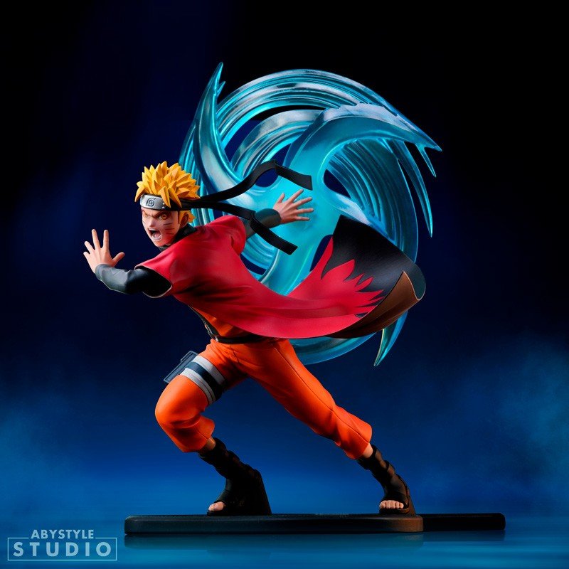Figura Abystyle Naruto Shippuden Rasengan