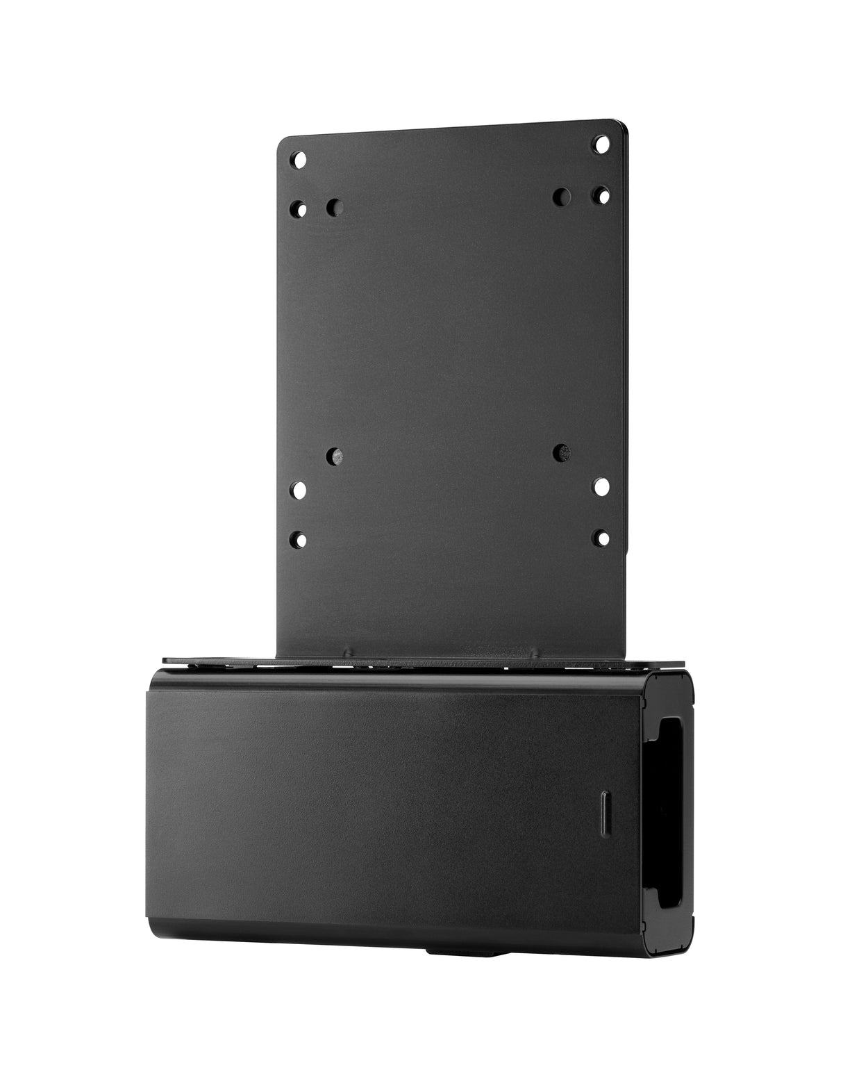 Hp 7db37aa Soporte Soporte Activo Para Teléfono Móvil Negro
