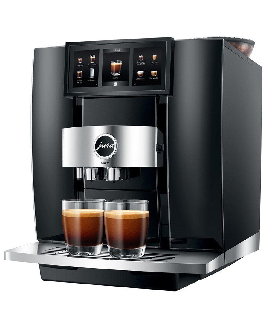 EAN 7610917154784 - JURA GIGA 10 (EA) Totalmente automática Máquina espresso 2,6 L imagen 1