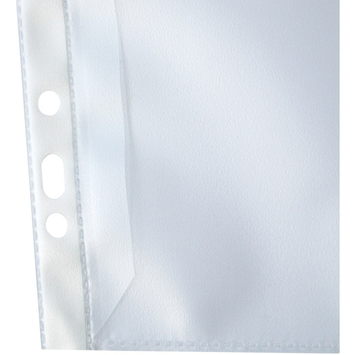Oxford Fundas Para Documentos Din A4 0.12 Mm Transparente