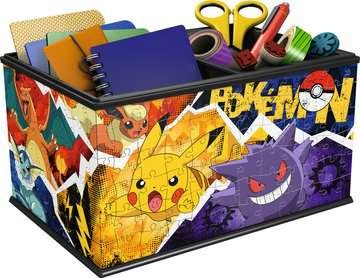 Ravensburger Pokémon 3d Puzle 3d Dibujos
