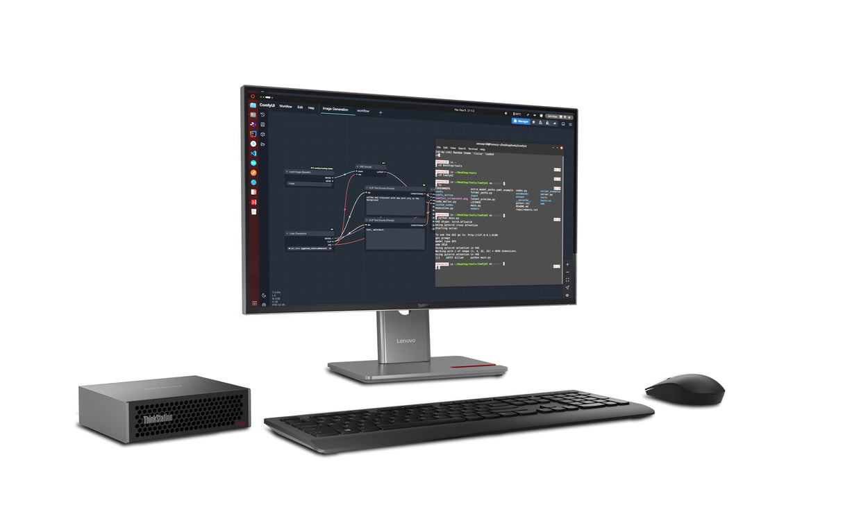 Ts/Thinkstation Pgx Gb10 2tb Linux