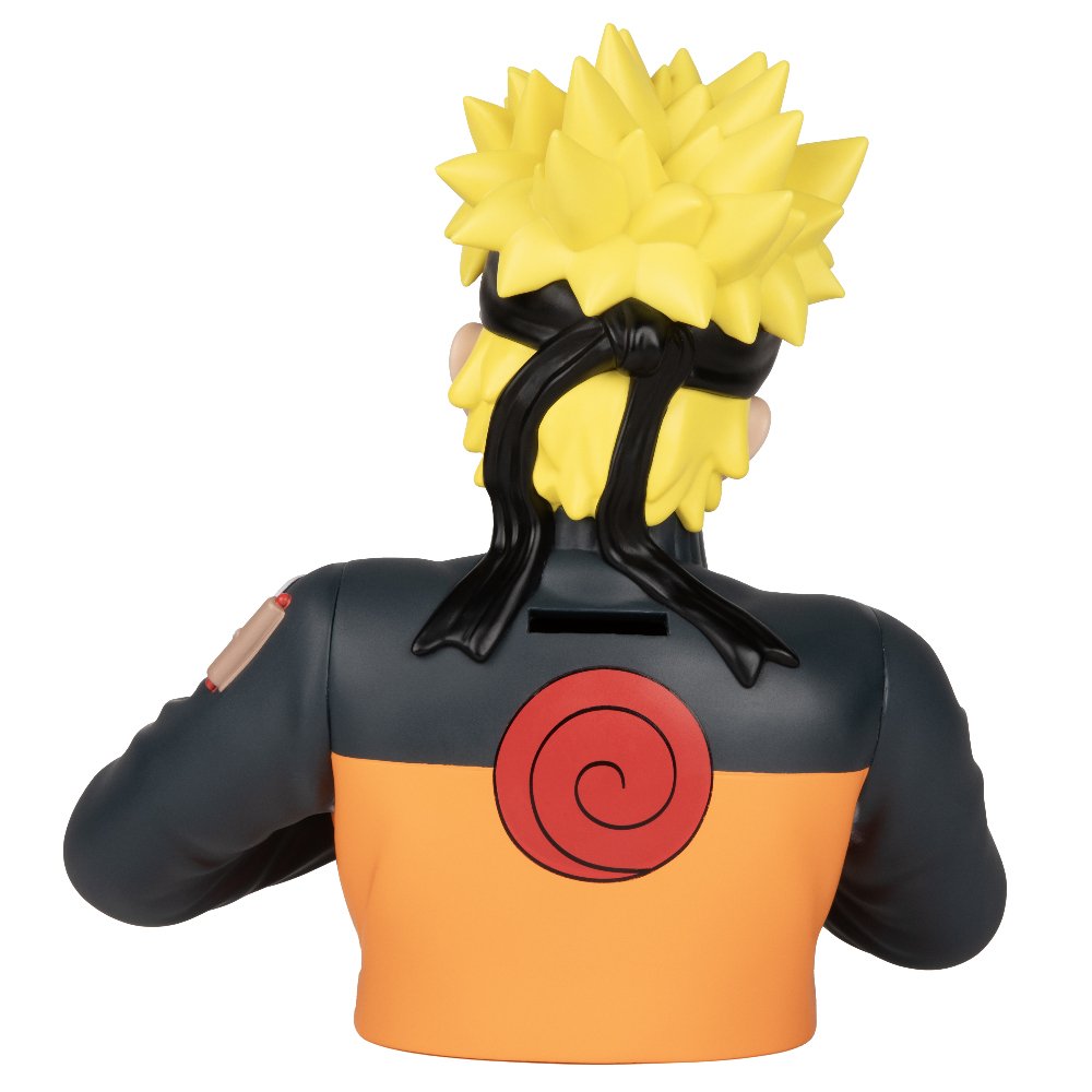 Hucha Konix Figura Naruto