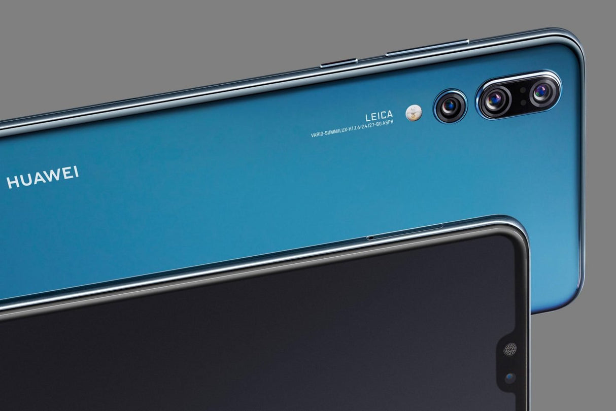 Huawei P20 Pro - Black Eu