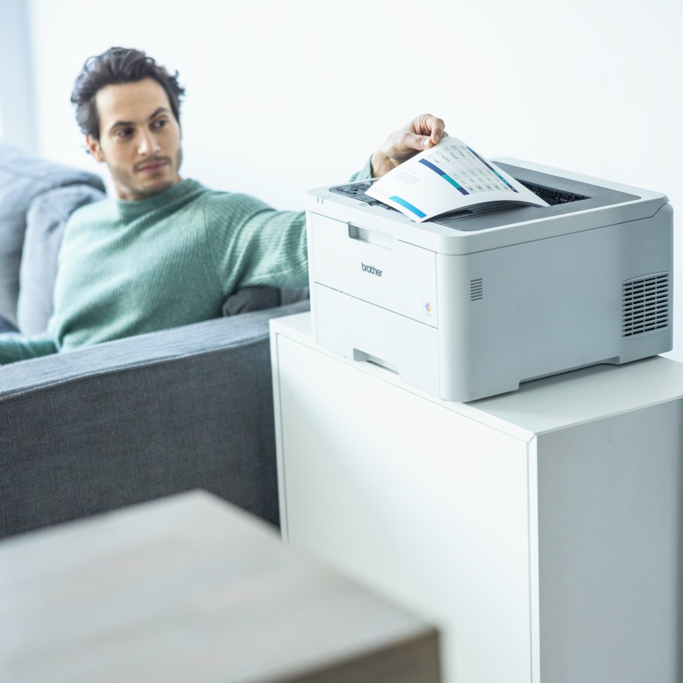 EAN 4977766823753 - Brother HL-L3240CDW impresora láser Color 600 x 2400 DPI A4 Wifi imagen 2