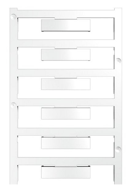 Weidmüller Wad 8 Mc Ne Ws Klemmenmar- Kierer Multic. 33,3x8mm 1112940000