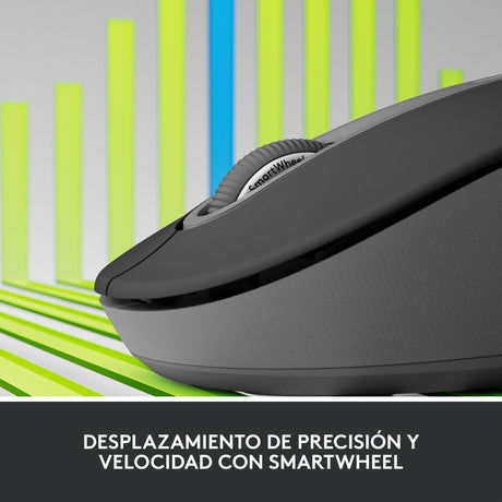EAN 5099206097179 - Logitech 910-006236 ratón Oficina mano derecha RF Wireless + Bluetooth Óptico 4000 DPI imagen 7