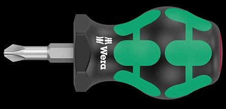 Wera 05008852001 Destornillador Manual Einzeln Standard-Destornillador