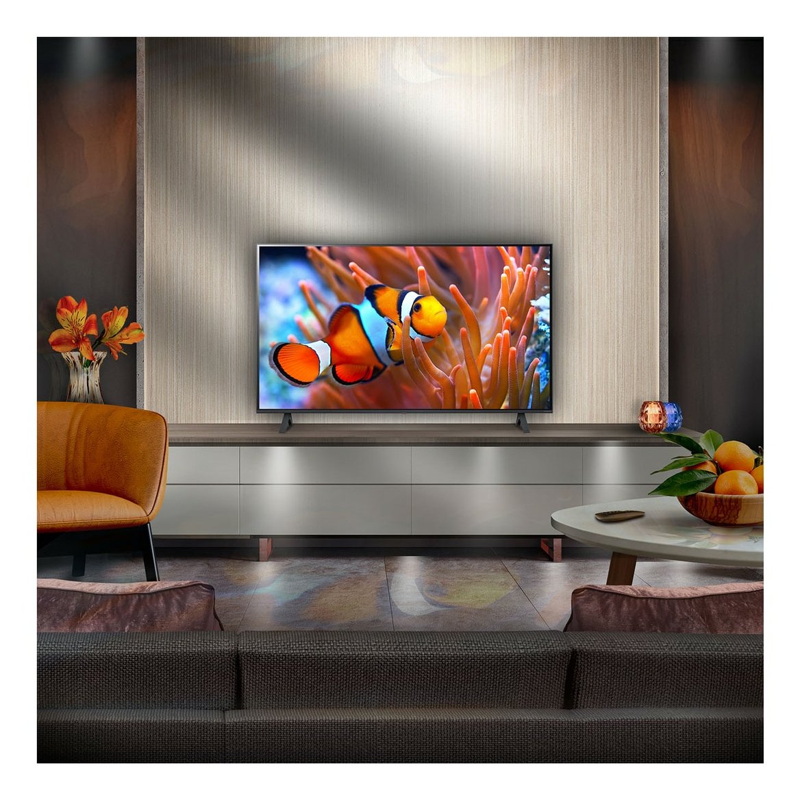 EAN 8806096030004 - LG NanoCell 50NANO82T6B Televisor 127 cm (50") 4K Ultra HD Smart TV Wifi Negro imagen 2