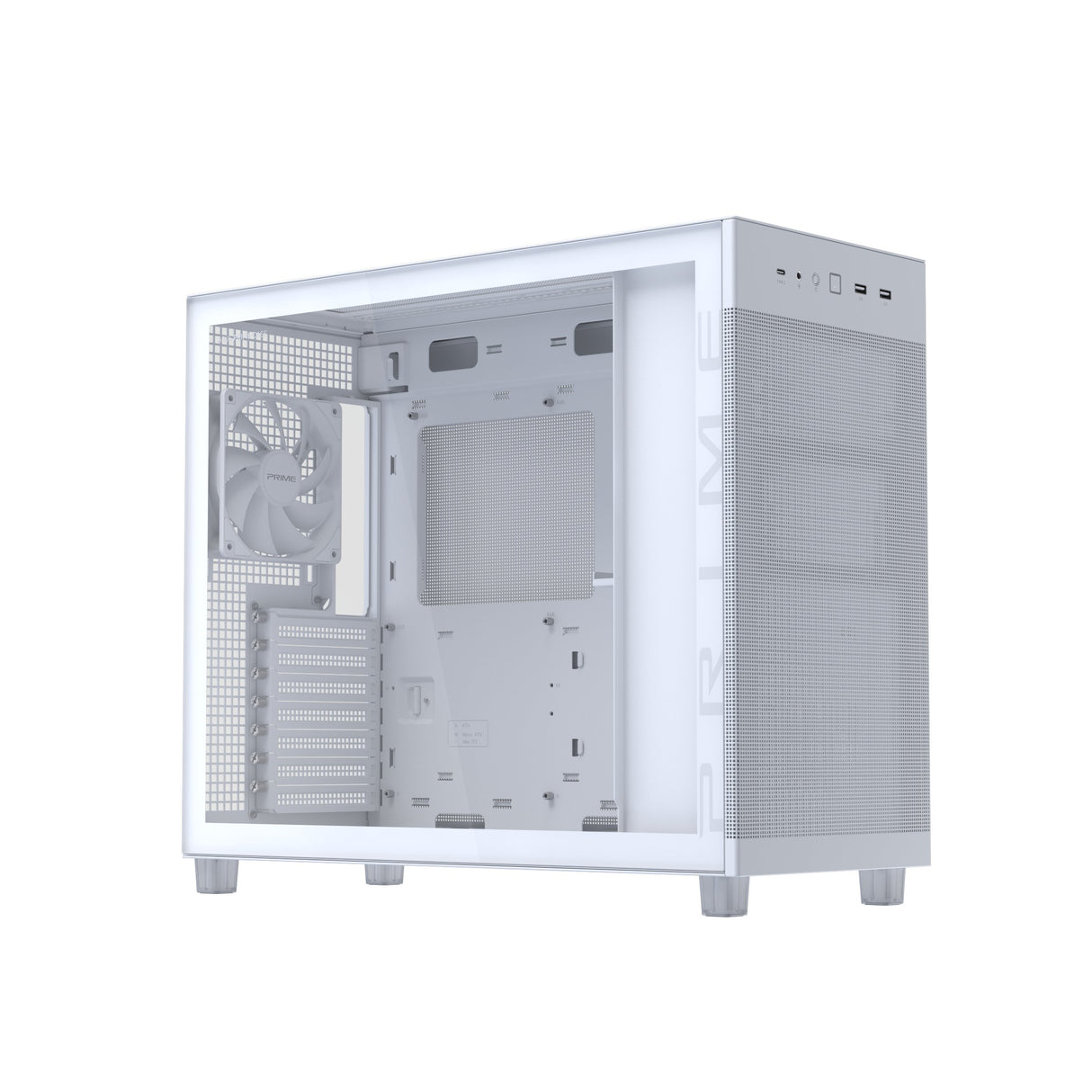 EAN 4711636165167 - ASUS PRIME AP303 TG White Blanco imagen 3