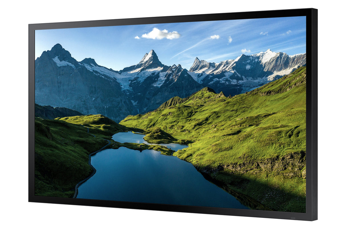 Samsung Smart Signage Oh55a-S 138,7cm(55") Edge Led Negro (Speditionsversand)