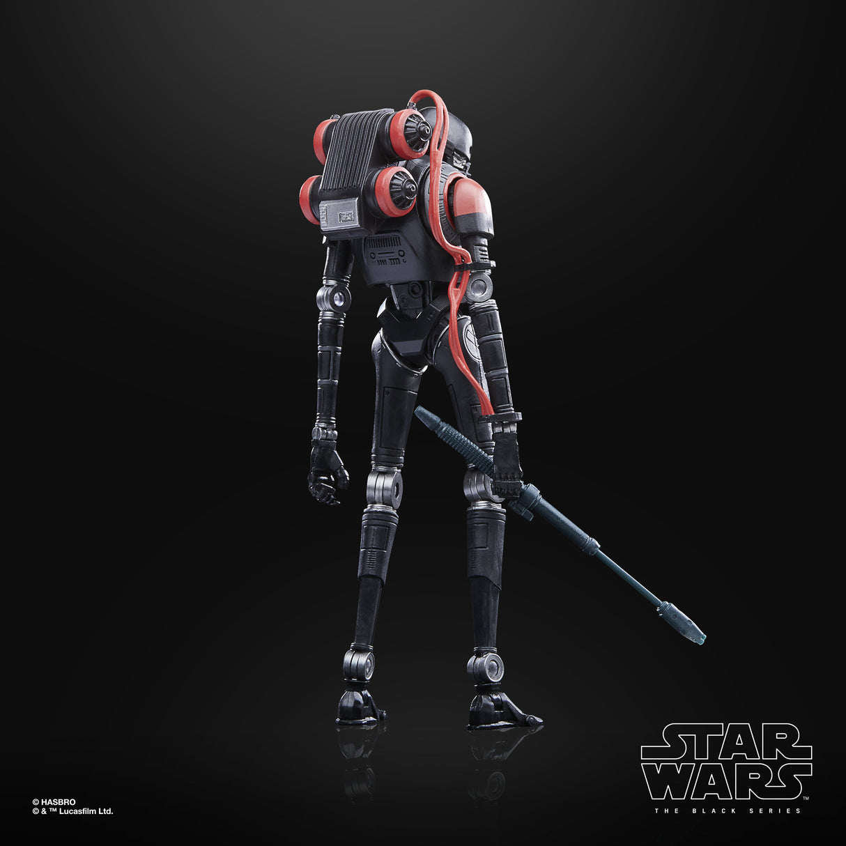 EAN 5010994172565 - Star Wars The Black Series F55945L0 figura de acción y colleccionable imagen 6