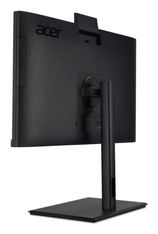 All In One Acer Veriton Z4 Vz4727gt I5-14500 / Hasta 5 Ghz Ram 16 Gb Ssd 512 Gb Uhd Graphics 770 Gigabit Ethernet Ieee 802.11ax (Wi-Fi 6e) Bluetooth 5.3 Win 11 Pro Monitor: Led 27" 1920 X 1080 (Full Hd) Negro