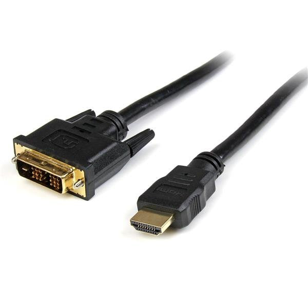 EAN 0065030844680 - StarTech.com 5m HDMI/DVI-D imagen 1