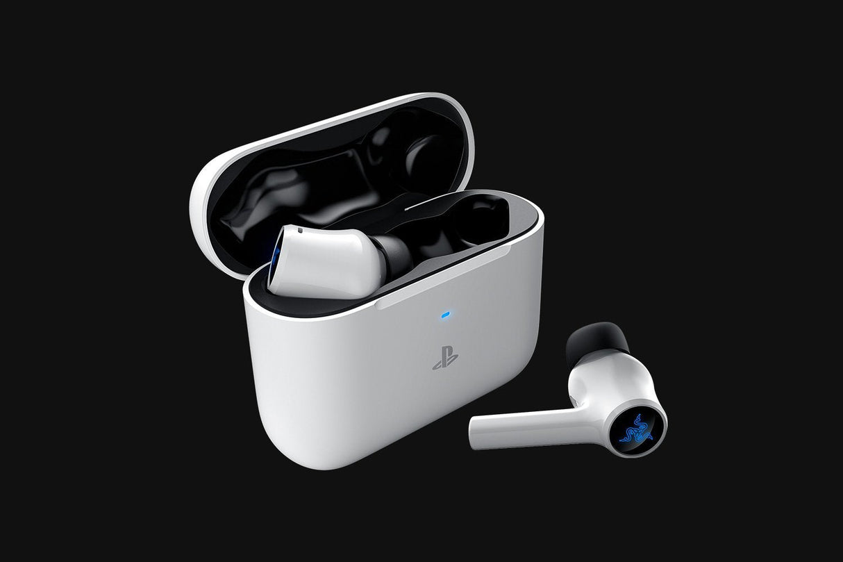 Razer Hammerhead Hyperspeed Auriculares Inalámbrico Bluetooth Blanco
