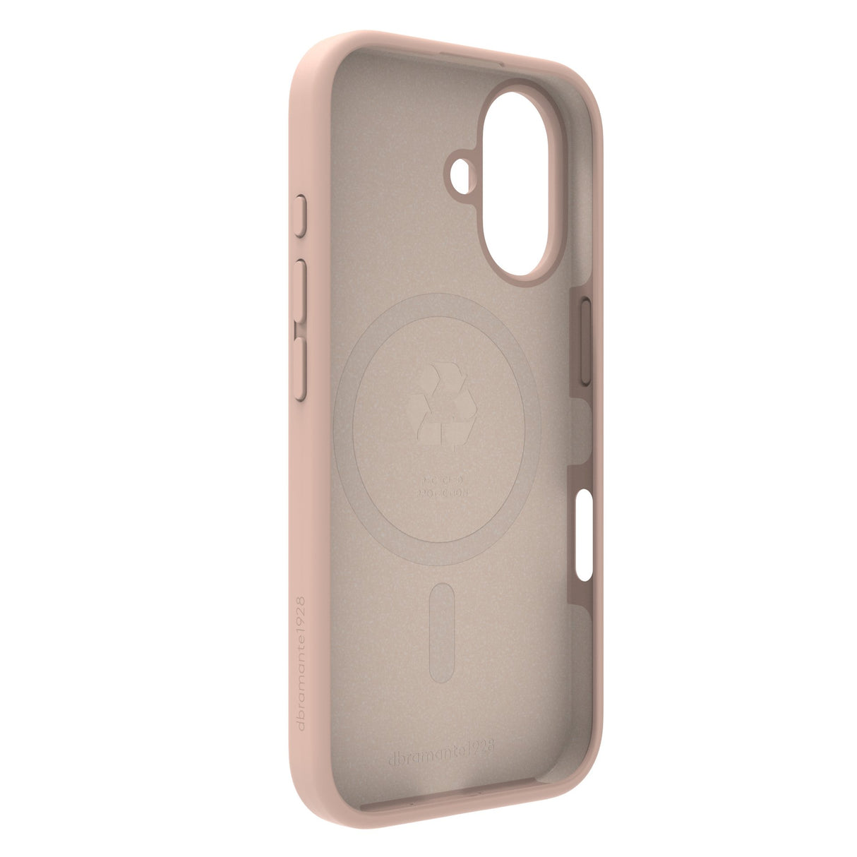 EAN 5711428063144 - dbramante1928 Monaco MagSafe funda para teléfono móvil 15,5 cm (6.1") Rosa imagen 3