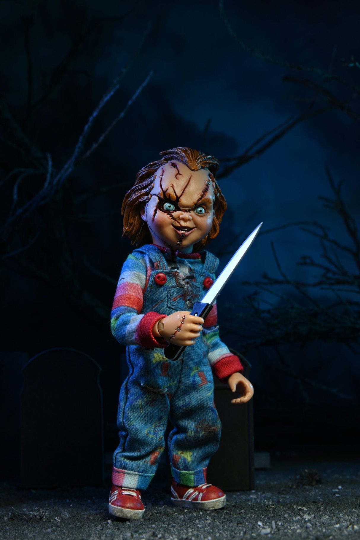EAN 0634482421215 - NECA Chucky & Tiffany 2-Pack imagen 4