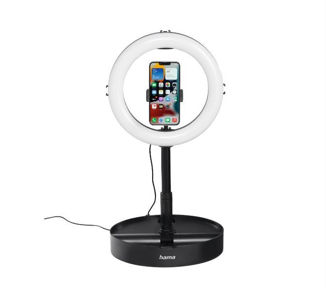 EAN 4007249046581 - Hama SpotLight FoldUp 102 II iluminación de anillo 128 LED imagen 3