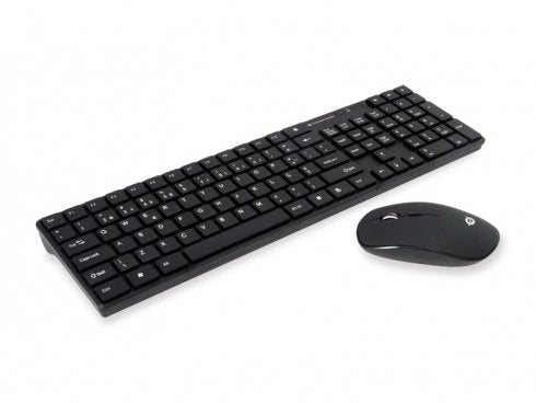 Teclado (Portugues) Y Raton Combo Wireless Conceptronic Orazio