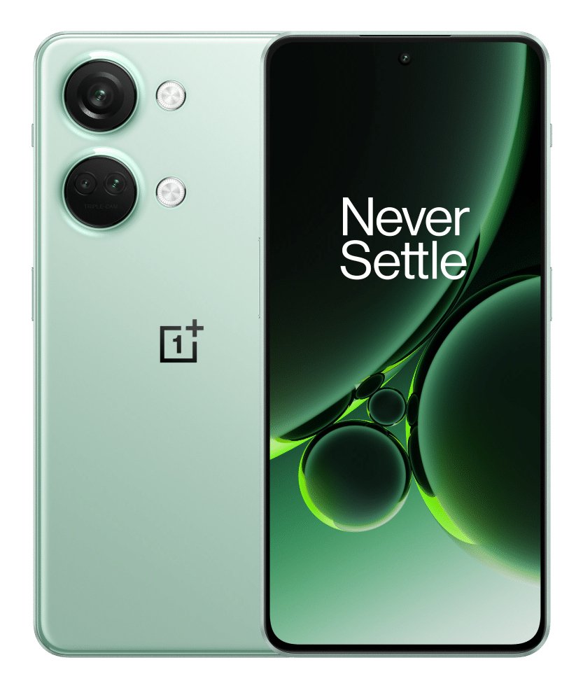 Smartphone Oneplus Nord 3 16+256gb Ds 5g Misty Green Oem