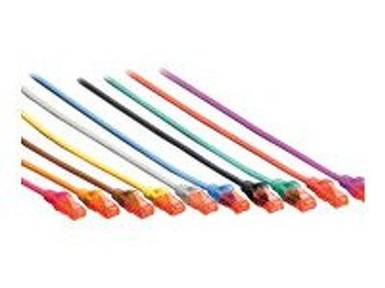 EAN 4016032315889 - Digitus DK-1614-020/G cable de red Verde 2 m Cat6 U/UTP (UTP) imagen 1
