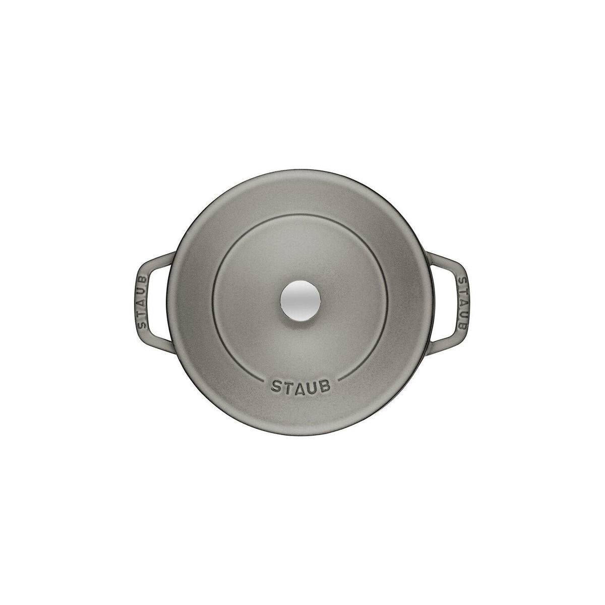 Staub Sartén Profunda De 28 Cm Con Tapa 40511-470-0