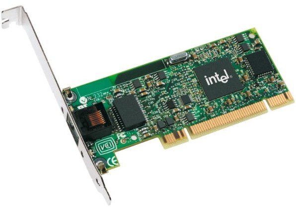 EAN 4260610450541 - Intel PWLA8391GTBLK adaptador y tarjeta de red Interno 1000 Mbit/s imagen 1
