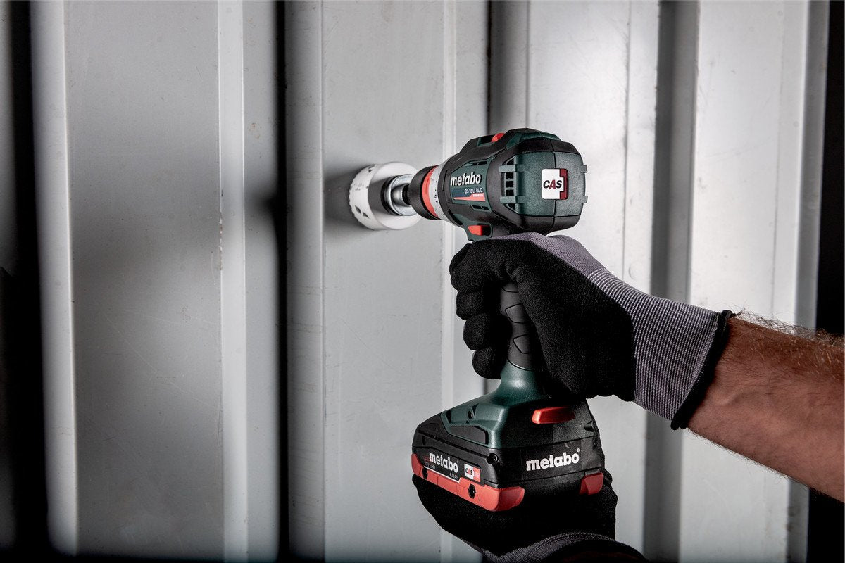 EAN 4007430302335 - Metabo BS 18 LT BL Q 2100 RPM 1,3 kg Negro, Verde, Rojo imagen 4
