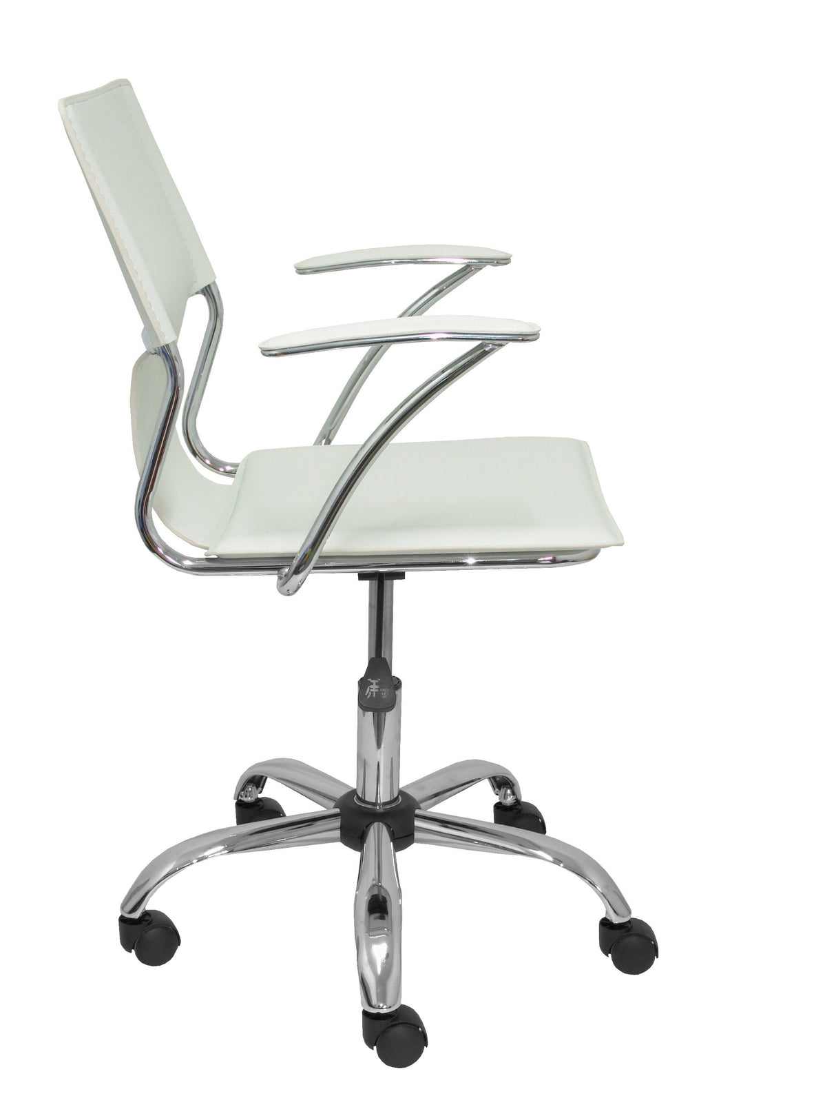 EAN 8436549391316 - PIQUERAS Y CRESPO 214BL silla de oficina y de ordenador Asiento acolchado Respaldo acolchado imagen 8