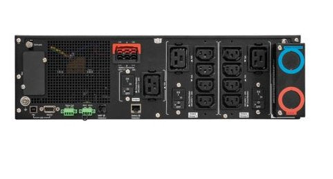 EAN 3553340710667 - Eaton 9SX 6000i RT3U G2 sistema de alimentación ininterrumpida (UPS) imagen 2