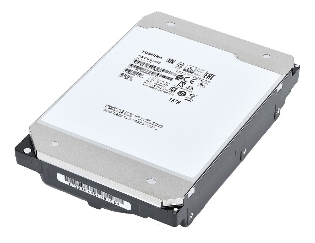 EAN 4260557511671 - Toshiba MG09 disco duro interno 18 TB 7200 RPM 512 MB 3.5" SAS imagen 1