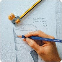 EAN 4007817105023 - Staedtler Noris 2B 12 pieza(s) imagen 2