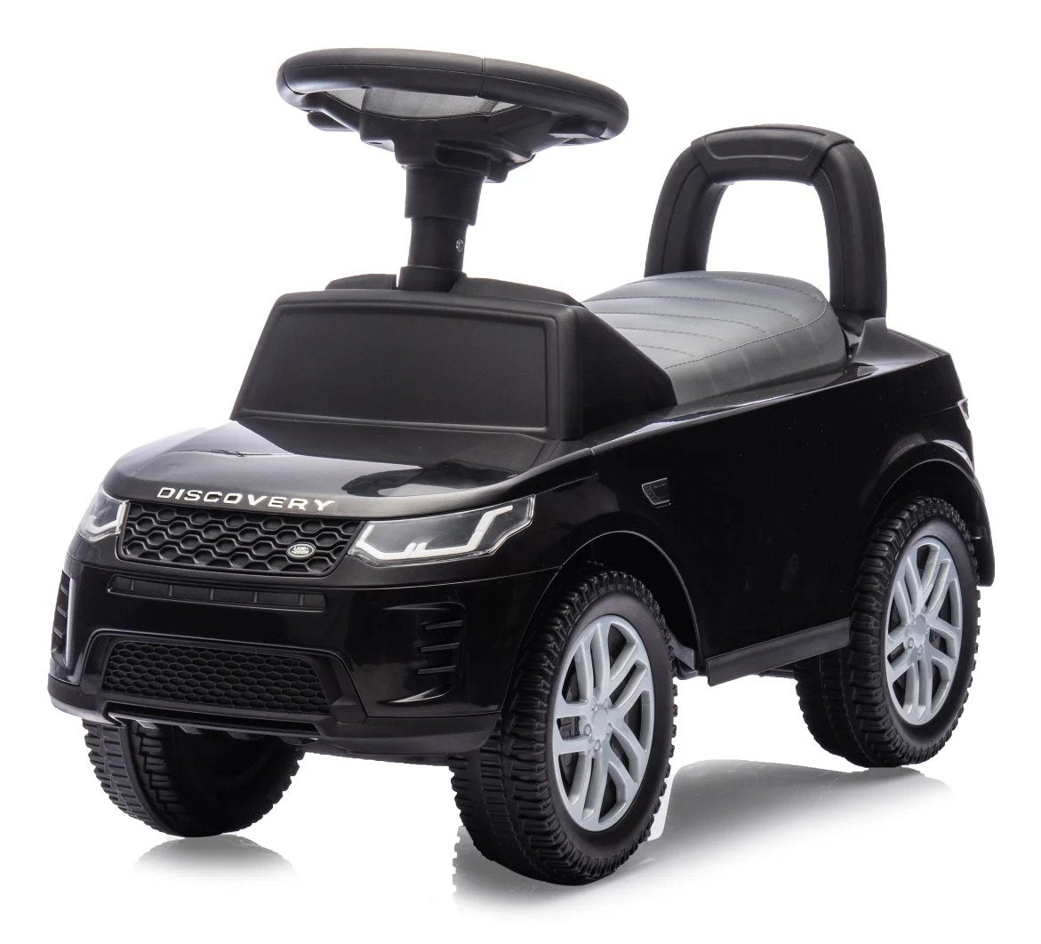 Jamara Rutscher Land Rover Disfunday 2in1 Negro
