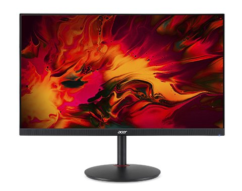 Monitor Acer 24.5" Nitro Xv252q Fbmiiprx Ips 390hz 1ms