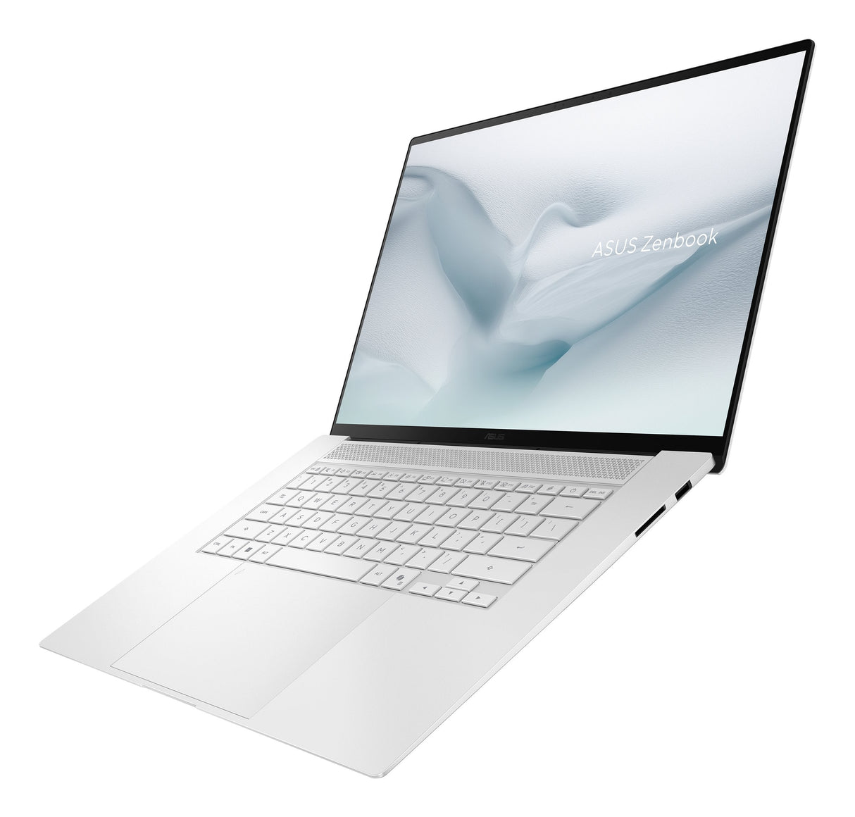 Portátil Asus Zenbook S16 Um5606ga-Sr340w 16" Amd Ryzen Ai 9 465 32gb 1tb Ssd Windows 11