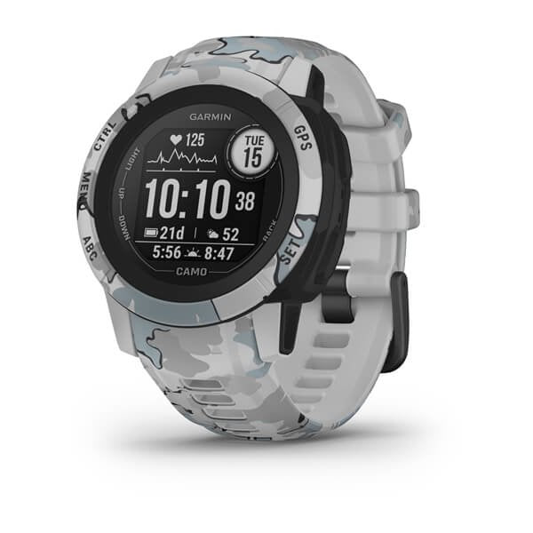 EAN 0753759278656 - Garmin Instinct 2S Camo Edition 2,01 cm (0.79") MIP 40 mm Digital 156 x 156 Pixeles Camuflaje GPS (satéli imagen 1
