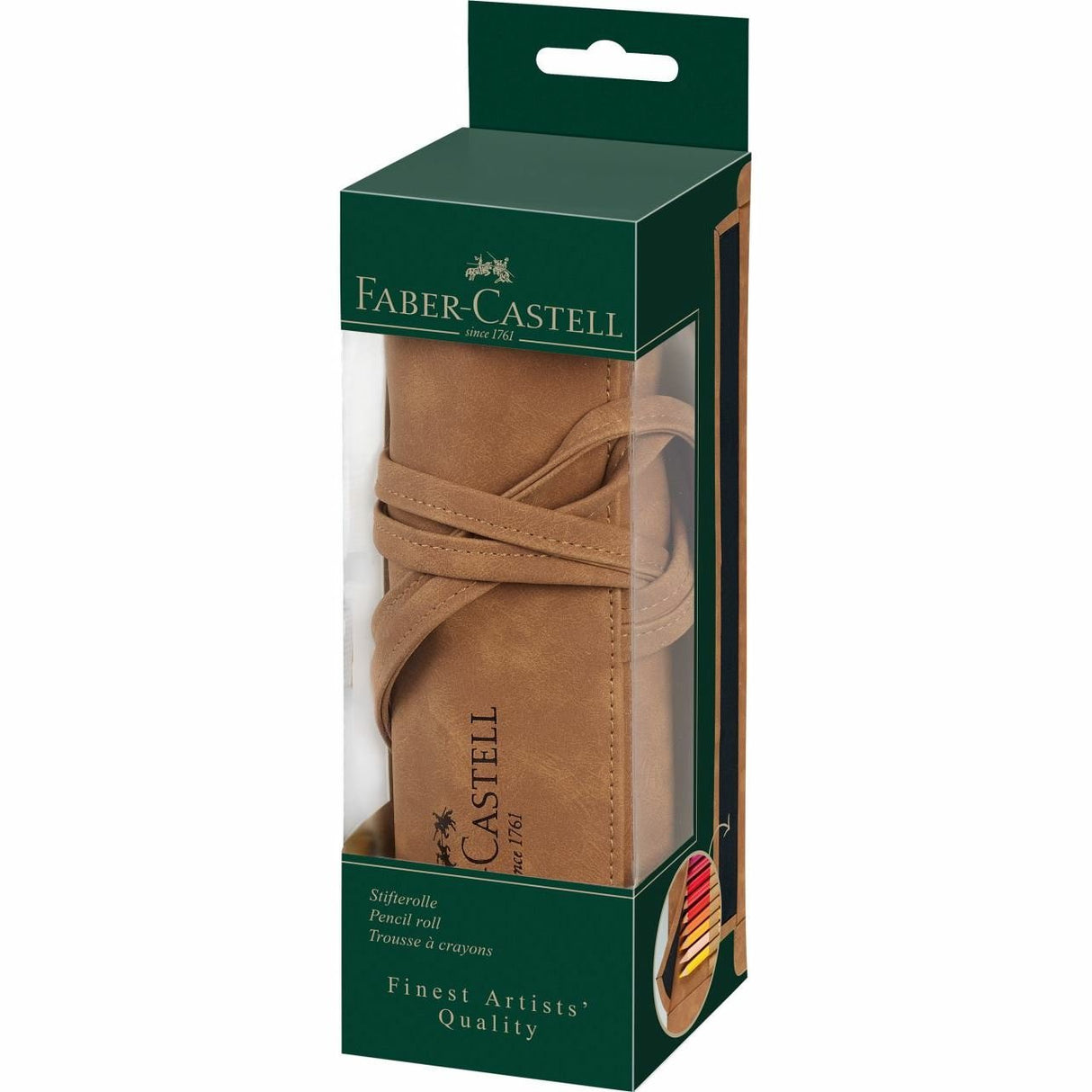 Faber-Castell Stifterolle Art & Graphic Vacío
