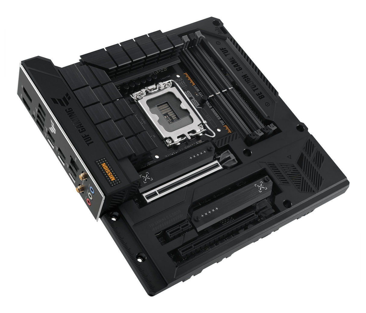 EAN 4711387324547 - ASUS TUF GAMING B760M-BTF WIFI Intel B760 LGA 1700 micro ATX imagen 4