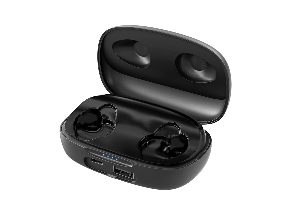 EAN 5901969426083 - NATEC Soho TWS Auriculares True Wireless Stereo (TWS) Dentro de oído Llamadas/Música Bluetooth Negro imagen 3