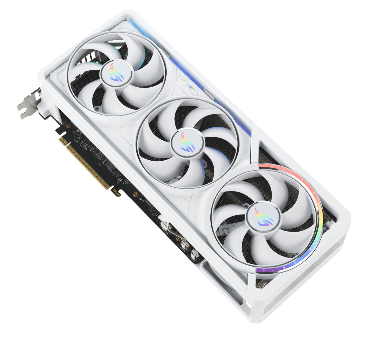 EAN 4711636112086 - ASUS ROG-ASTRAL-RTX5090-O32G-WHITE NVIDIA GeForce RTX 5090 32 GB GDDR7 imagen 11