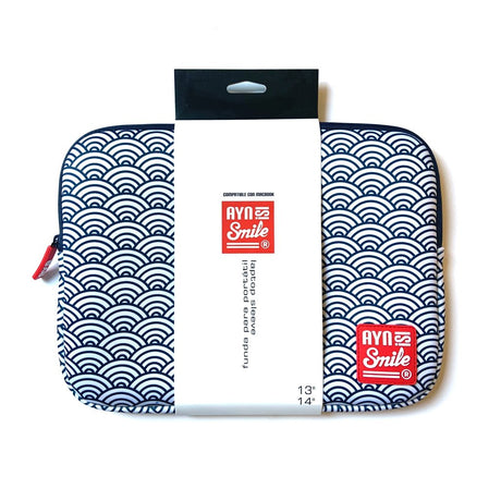 EAN 8420738312794 - Smile 112007140199 maletines para portátil 35,6 cm (14") Funda Marina, Blanco imagen 3